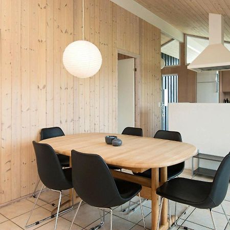 6 Person Holiday Home In Sj Lund Sjolund Exterior photo