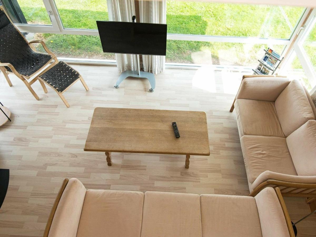 6 Person Holiday Home In Sj Lund Sjolund Exterior photo