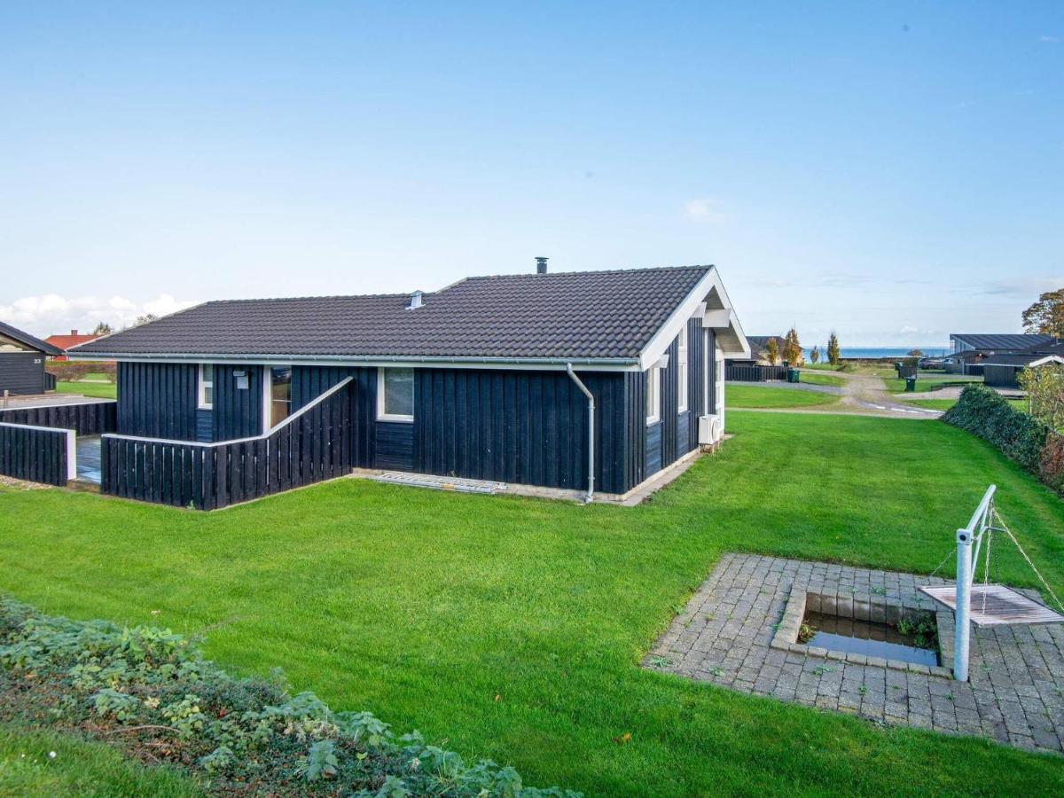 6 Person Holiday Home In Sj Lund Sjolund Exterior photo