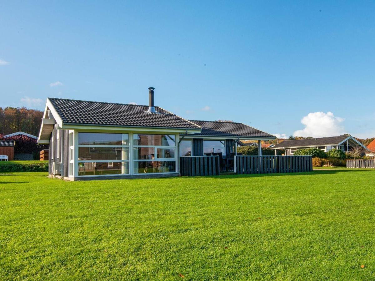 6 Person Holiday Home In Sj Lund Sjolund Exterior photo
