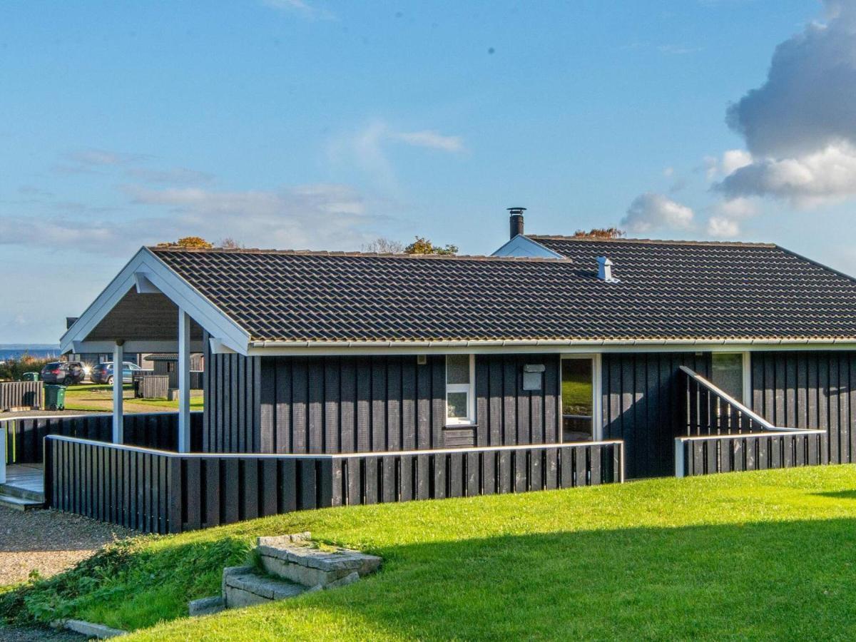 6 Person Holiday Home In Sj Lund Sjolund Exterior photo