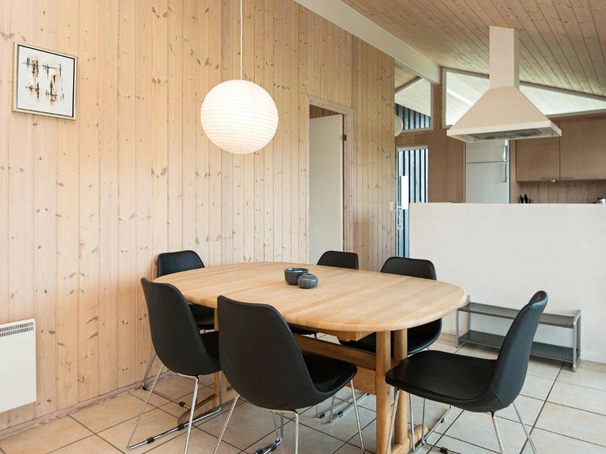 6 Person Holiday Home In Sj Lund Sjolund Exterior photo