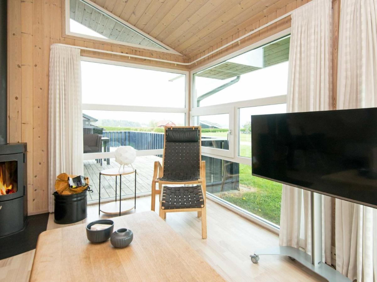6 Person Holiday Home In Sj Lund Sjolund Exterior photo