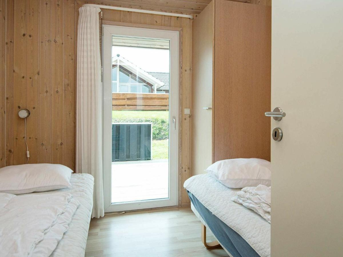 6 Person Holiday Home In Sj Lund Sjolund Exterior photo