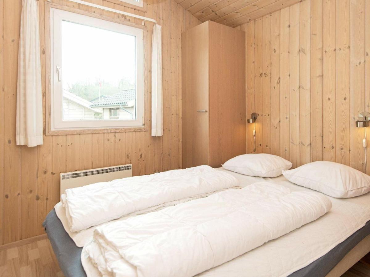 6 Person Holiday Home In Sj Lund Sjolund Exterior photo
